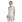Adidas Γυναικεία κοντομάνικη μπλούζα Vibrant Print 3-Stripes Crop Tee